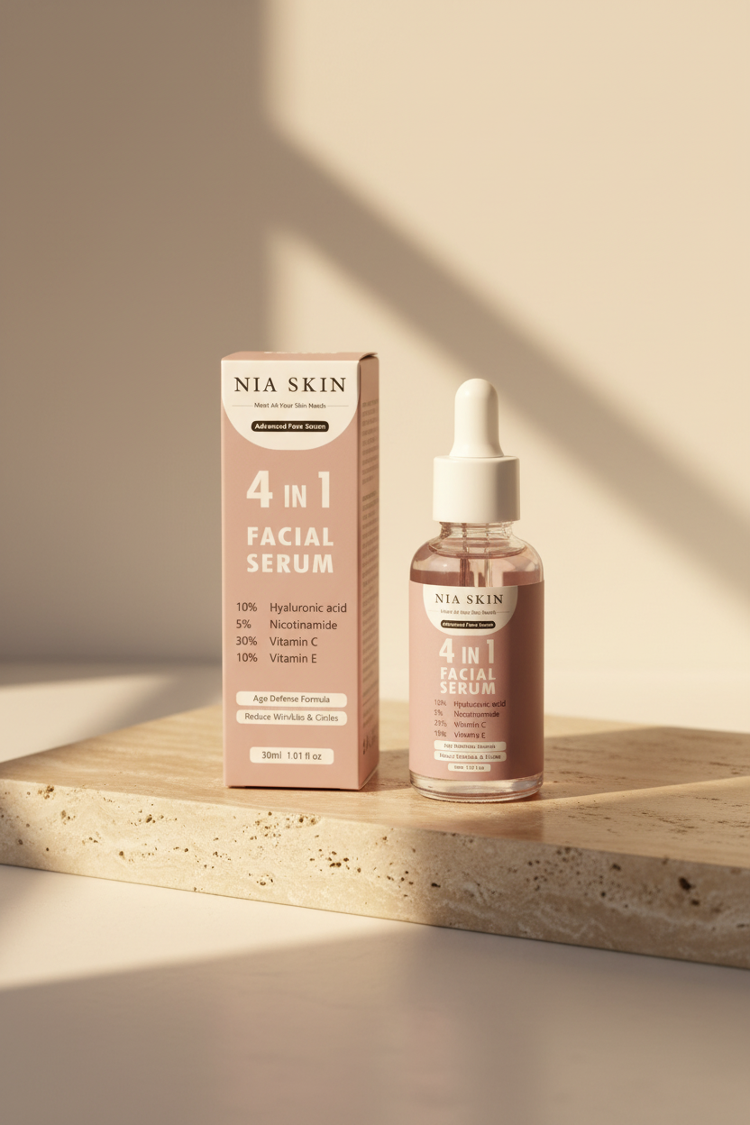 Avenne Age-Defying Serum